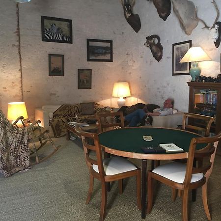 Chambres D'Hotes Le Mousseau Chaumont  Buitenkant foto