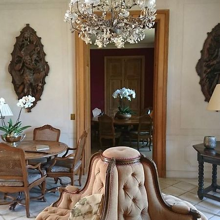 Chambres D'Hotes Le Mousseau Chaumont  Buitenkant foto