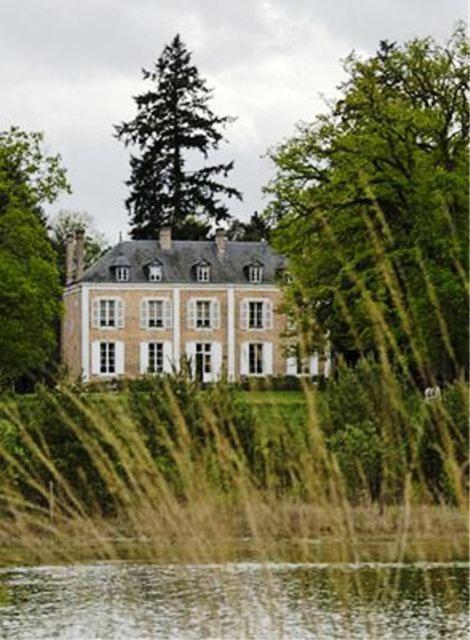 Chambres D'Hotes Le Mousseau Chaumont  Buitenkant foto