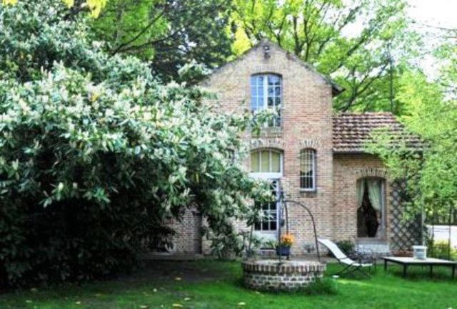 Chambres D'Hotes Le Mousseau Chaumont  Kamer foto
