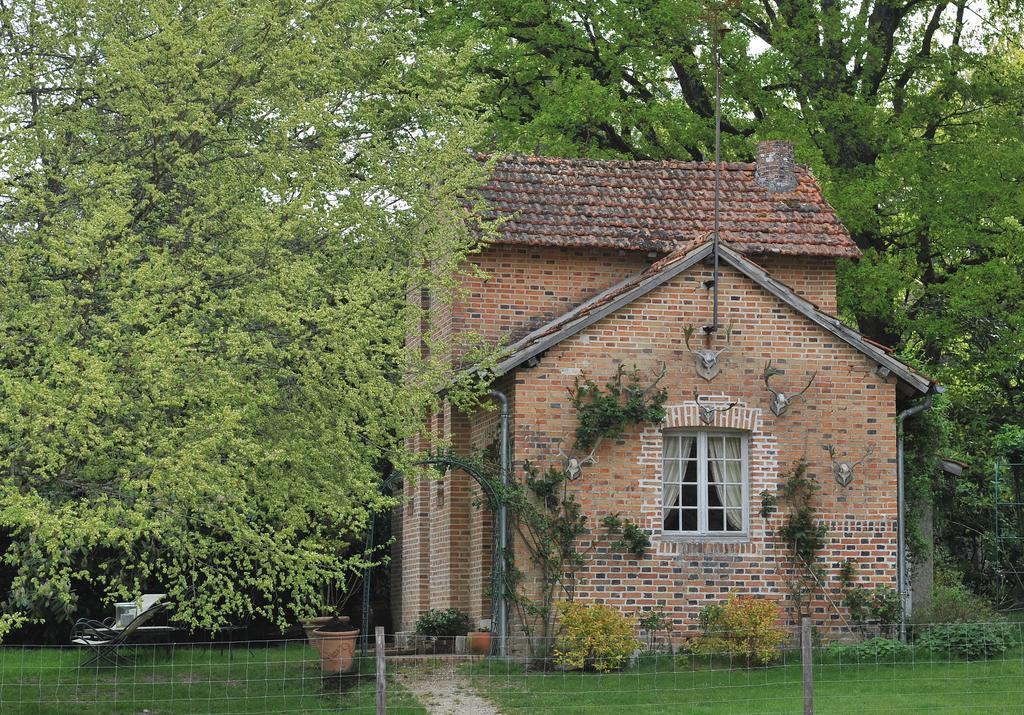 Chambres D'Hotes Le Mousseau Chaumont  Buitenkant foto