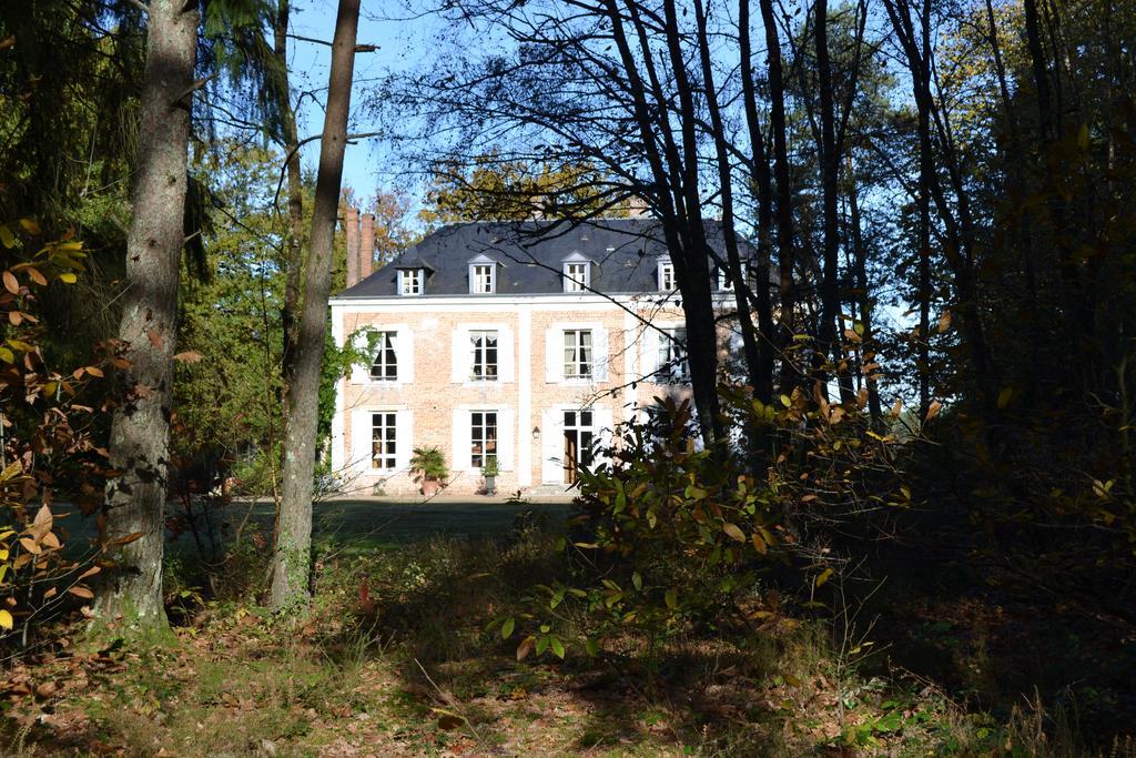Chambres D'Hotes Le Mousseau Chaumont  Buitenkant foto