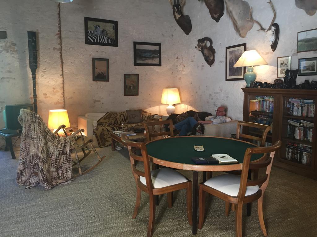 Chambres D'Hotes Le Mousseau Chaumont  Buitenkant foto