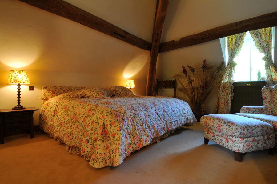 Chambres D'Hotes Le Mousseau Chaumont  Buitenkant foto
