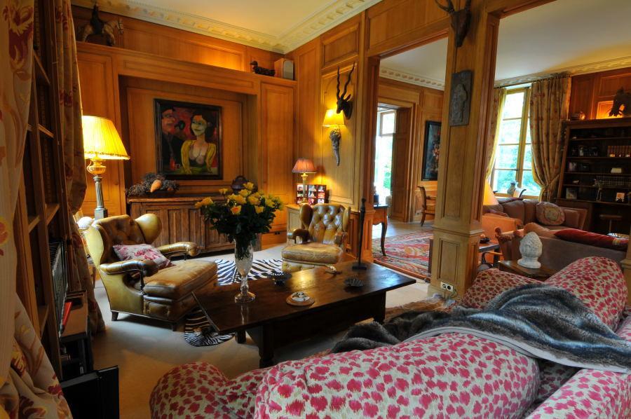 Chambres D'Hotes Le Mousseau Chaumont  Buitenkant foto